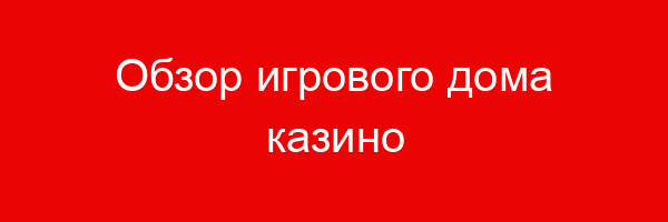 Обзор игрового дома казино Лев